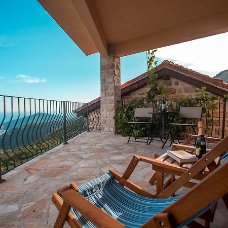 Villa Ladera Lapcici Budva Bagian luar foto