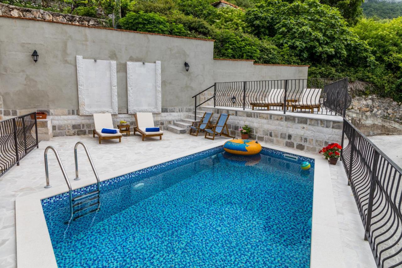 Villa Ladera Lapcici Budva Bagian luar foto