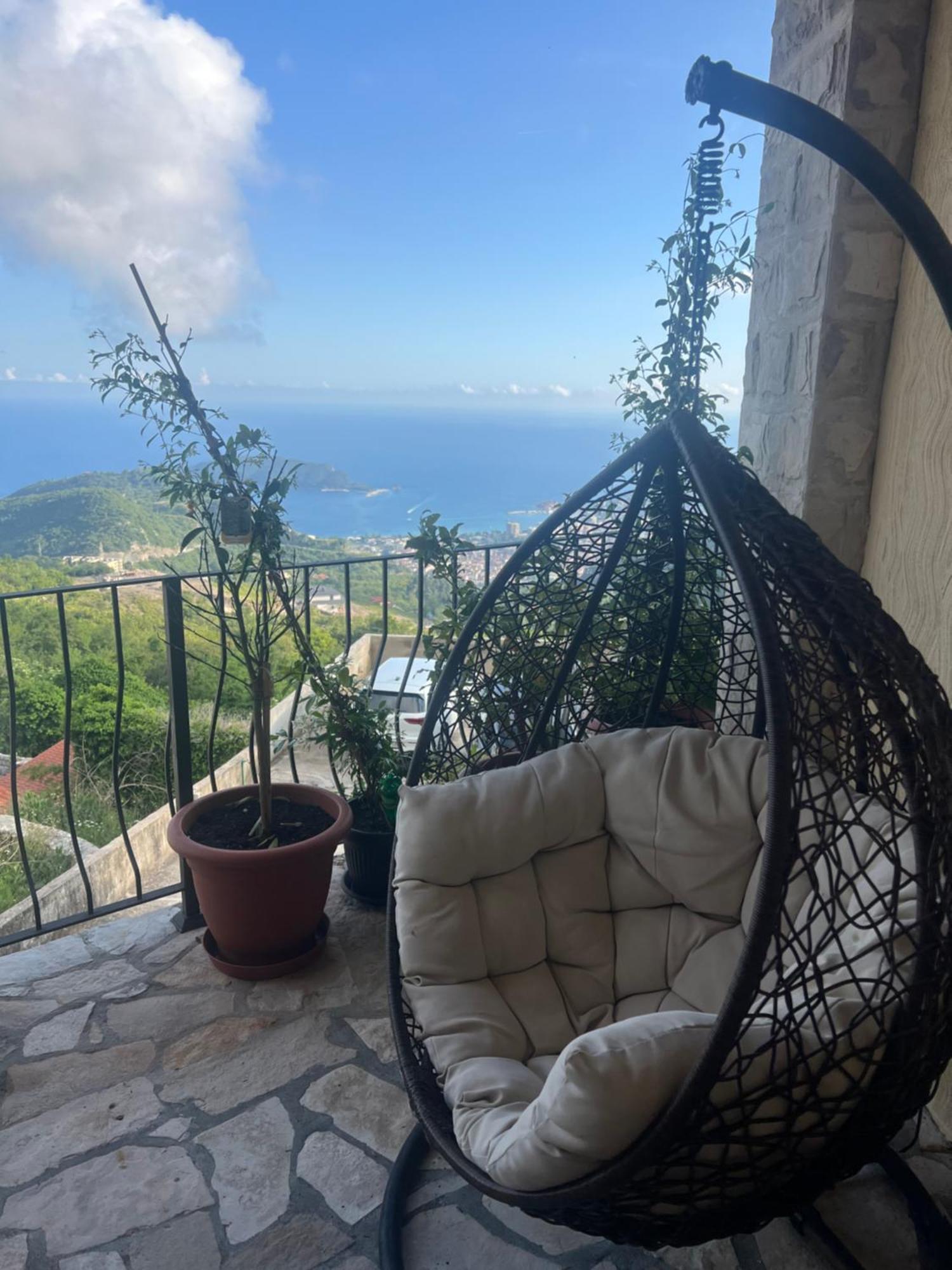 Villa Ladera Lapcici Budva Bagian luar foto