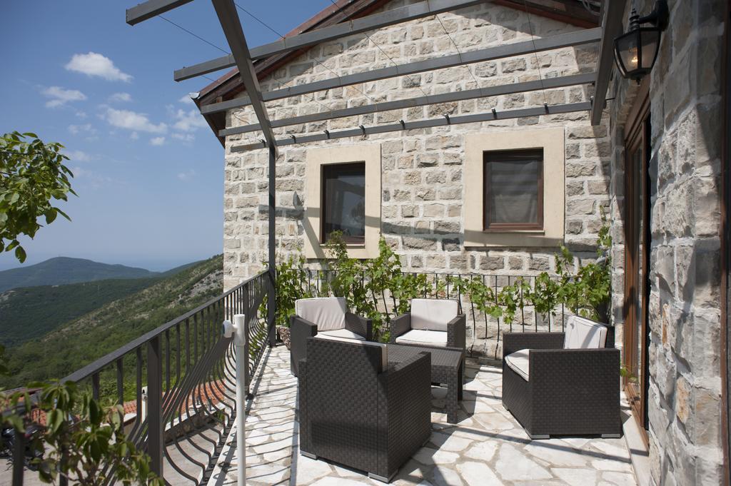 Villa Ladera Lapcici Budva Bagian luar foto