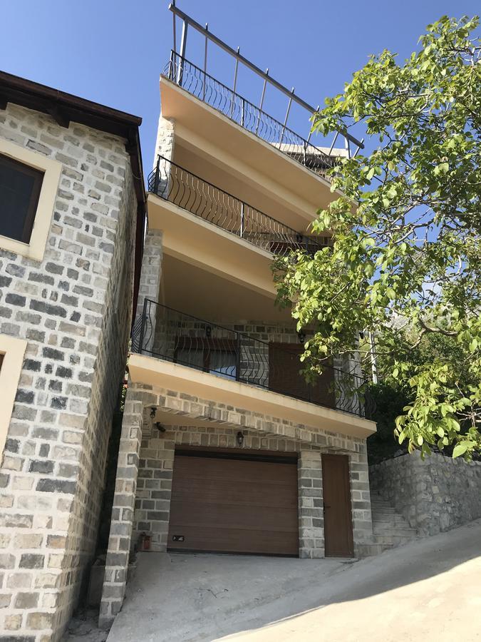 Villa Ladera Lapcici Budva Bagian luar foto