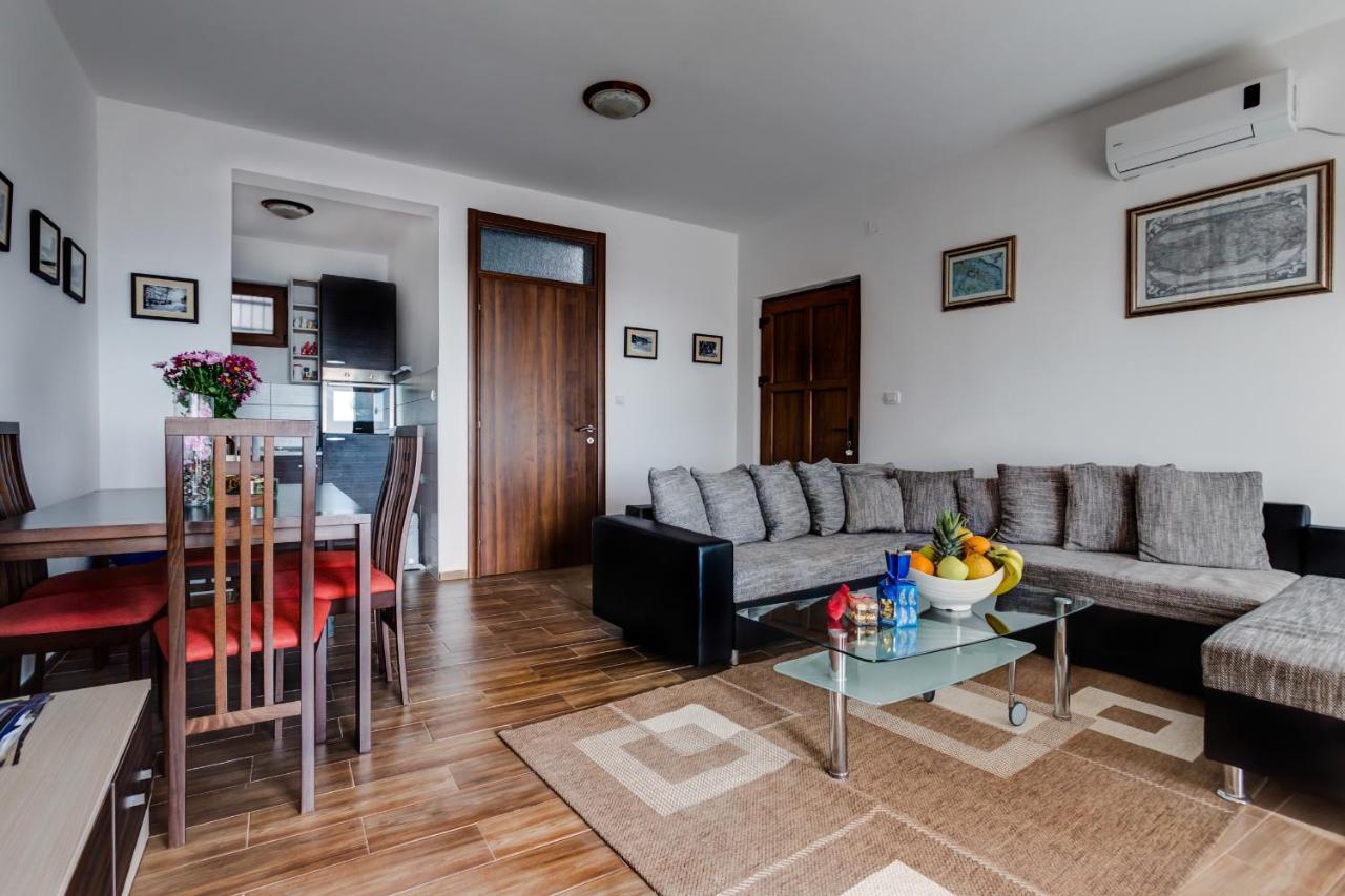 Villa Ladera Lapcici Budva Bagian luar foto