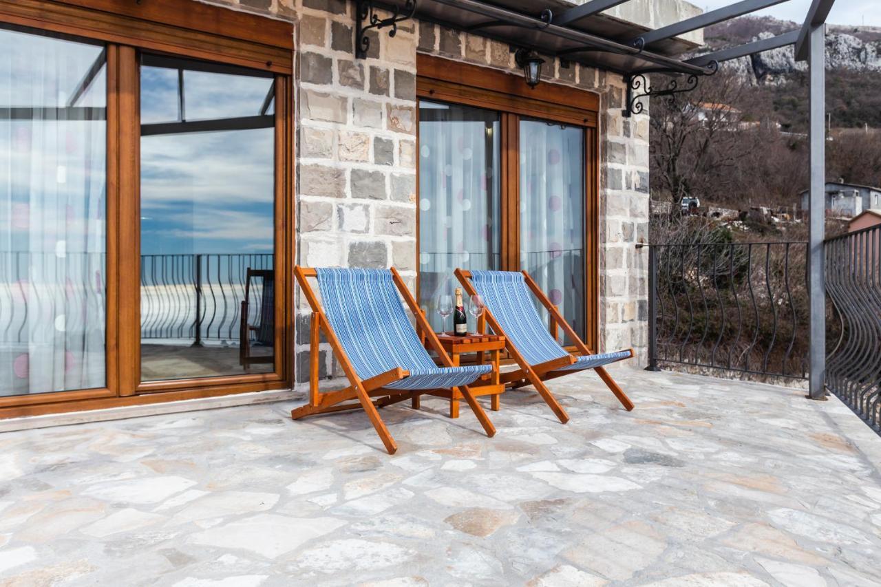 Villa Ladera Lapcici Budva Bagian luar foto