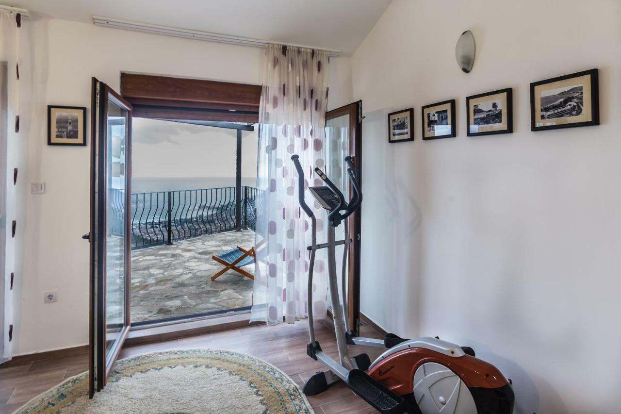 Villa Ladera Lapcici Budva Bagian luar foto