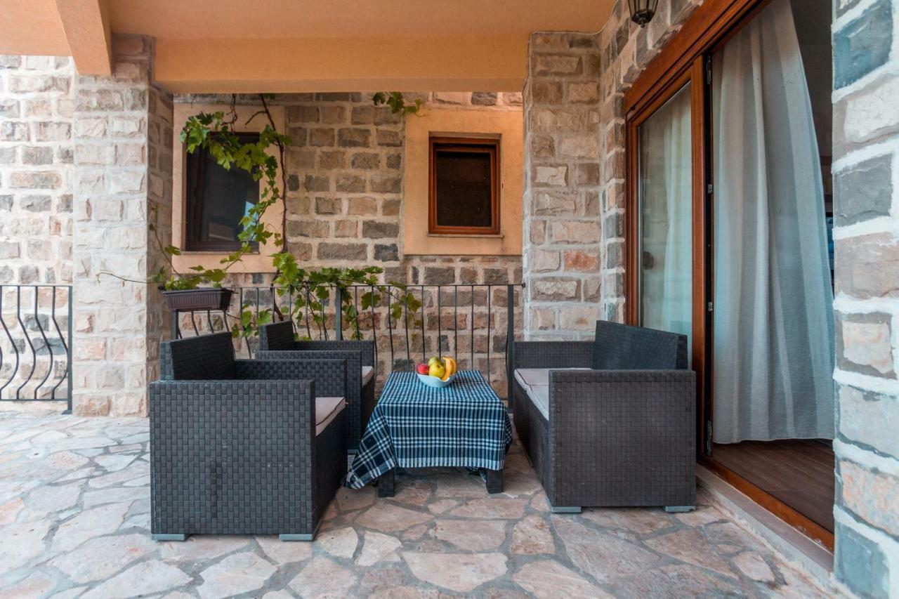 Villa Ladera Lapcici Budva Bagian luar foto